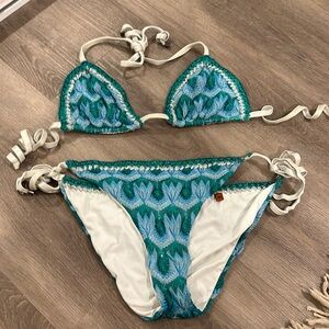 Missoni mare bikini